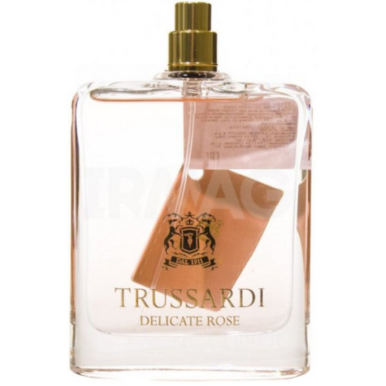  Тестер Туалетная вода для женщин Trussardi Delicate Rose 100 мл (8011530847005)