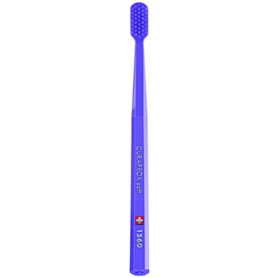 Toothbrush Curaprox CS 1560 Soft Soft (CS1560-12)