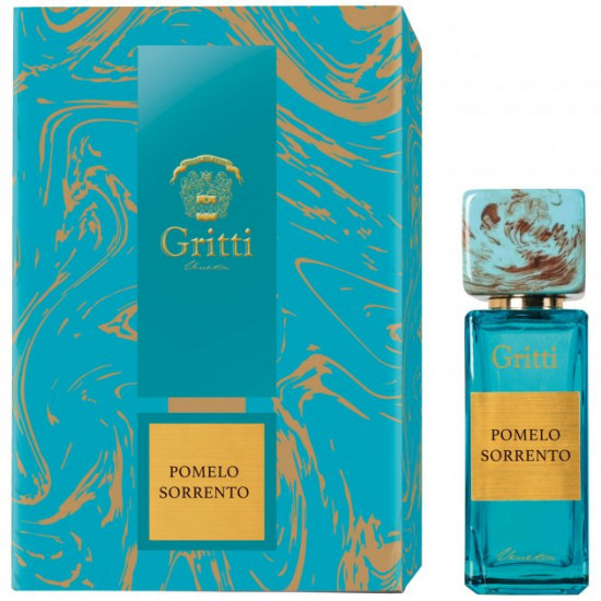 Unisex perfume Dr. Gritti Pomelo Sorrento 100 ml (8052204136049)