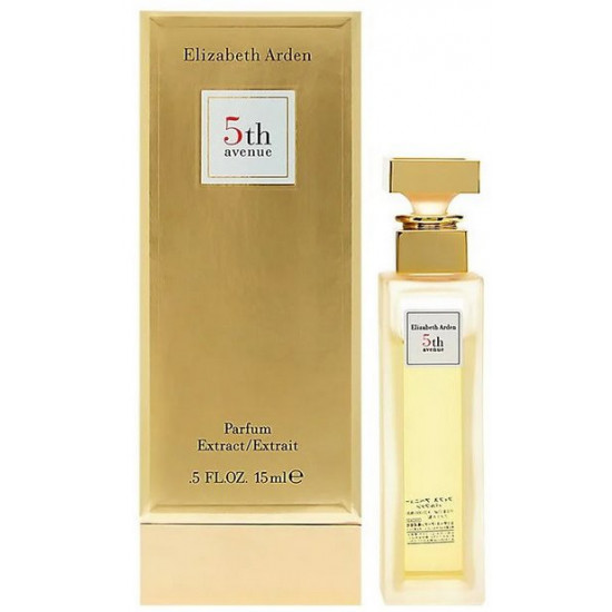  Миниатюра Парфюмированная вода для женщин Elizabeth Arden 5Th Avenue 15 мл (ROZ6400105069)