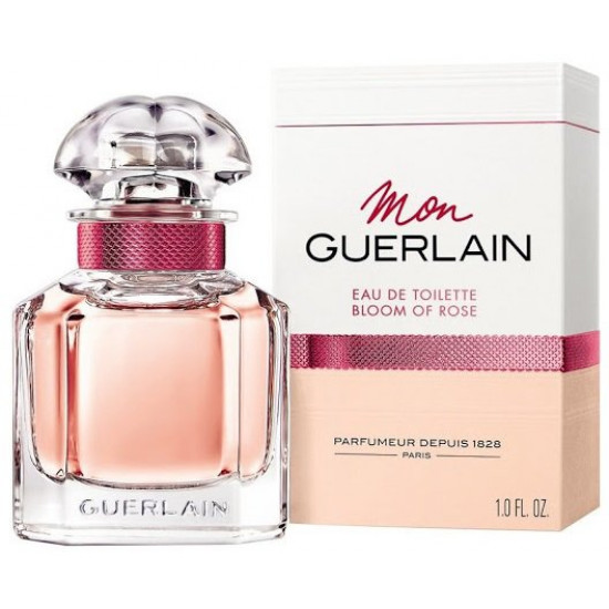  Туалетная вода для женщин Guerlain Mon Guerlain Bloom Of Rose 50 мл (3346470137042)