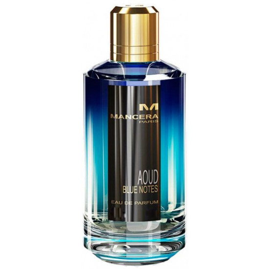  Тестер Парфюмированная вода унисекс Mancera Aoud Blue Notes 120 мл (ROZ6400105176)