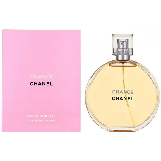  Туалетная вода для женщин Chanel Chance 50 мл (3145891264500)