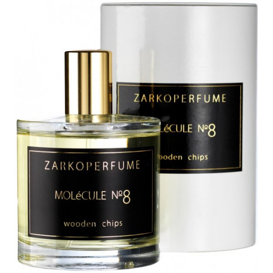  Парфюмированная вода унисекс Zarkoperfume Molecule №8 100 мл (5712598000069)