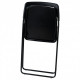 Folding chair IKEA NISSE black 301.150.66