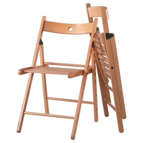 Folding chair IKEA TERJE beech 648.331.08