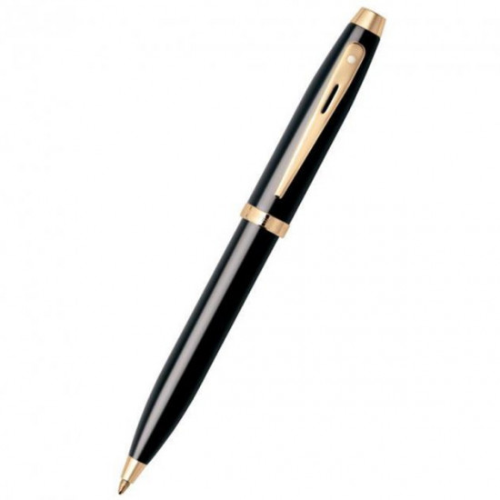 Ручка кулькова Sheaffer Gift Collection 100 Glossy Black (Sh932225)