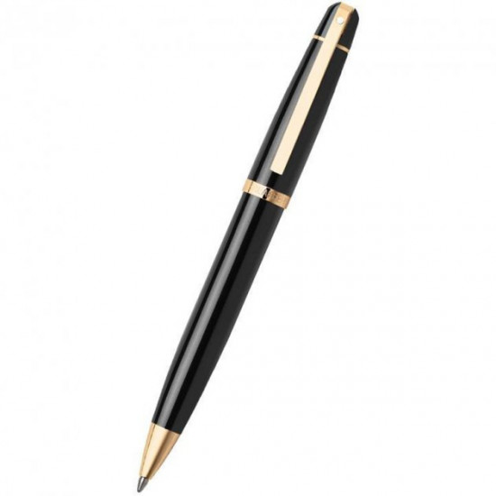 Ballpoint pen Sheaffer Gift Collection 500 Glossy Black (Sh933425)