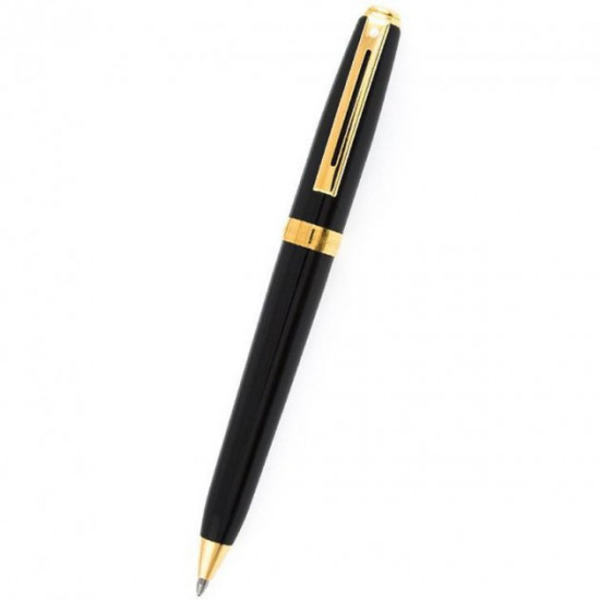 Ручка кулькова Sheaffer Prelude Black Lacq (Sh355025)