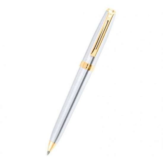 Ballpoint pen Sheaffer Prelude Brushed Chrome (Sh342025)