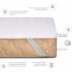 Mattress cover MirSon 953 Natural Line Standard Eco 80x190 (2200000834850)