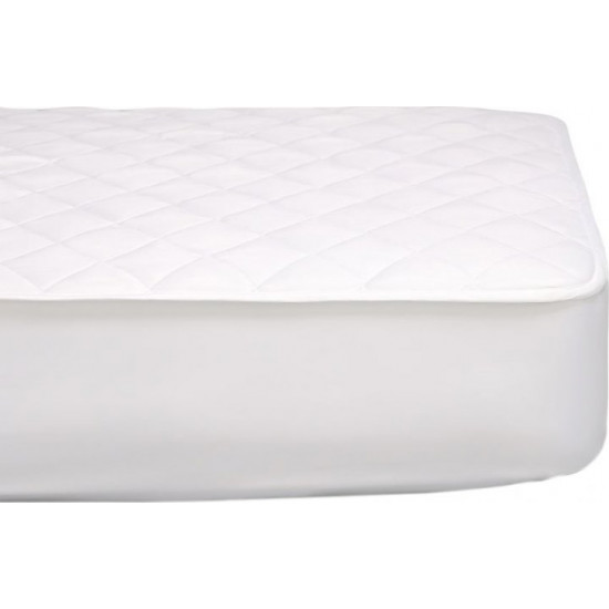 Mattress cover MirSon 951 Natural Line Standard Eco 80x200 (2200000835192)