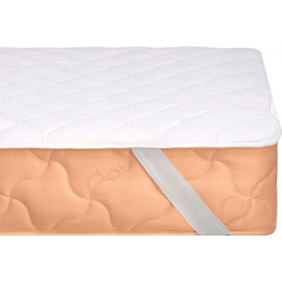 Mattress cover MirSon Natural Line Standard Tencel (Modal) 980 80x190 (2200000835123)