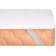 Mattress cover MirSon Natural Line Standard Tencel (Modal) 980 80x190 (2200000835123)