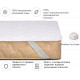 Mattress cover MirSon Natural Line Standard Tencel (Modal) 980 80x190 (2200000835123)