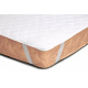 Mattress cover MirSon Natural Line Standard Tencel (Modal) 980 80x190 (2200000835123)