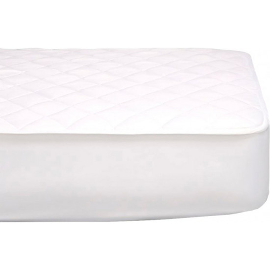 Mattress cover MirSon Natural Line Standard Tencel (Modal) 981 80x190 (2200000835130)