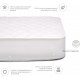 Mattress cover MirSon Natural Line Standard Tencel (Modal) 981 80x190 (2200000835130)