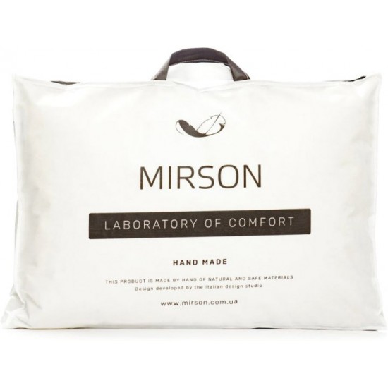 Mattress cover MirSon Natural Line Standard Tencel (Modal) 981 80x200 (2200000835499)