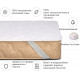 Mattress cover MirSon Natural Line Standard Tencel (Modal) 983 90x200 (2200000836236)