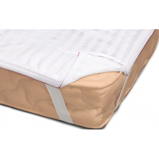 Mattress cover MirSon DeLuxe Woollen 480 160x200 cm (2200000142191)