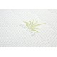 Mattress cover MirSon No. 1002 Alberto Eco Seasons Aloe Vera 90x200 cm (2200001490475)