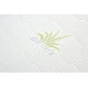 Mattress cover MirSon No. 1003 Alberto Eco Aloe Vera 140x190 cm (2200001490857)