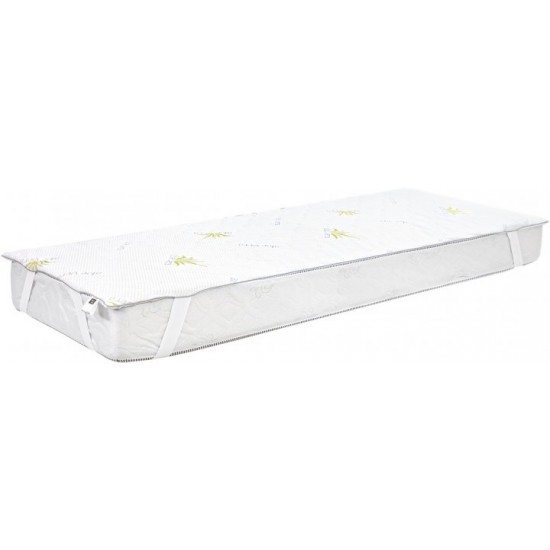 Mattress cover MirSon No. 1053 Alberto Tencel (Modal) Seasons Strong Aloe Vera 70x190 cm (2200001509290)