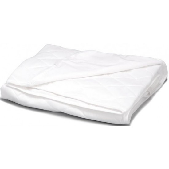 Cotton mattress cover MirSon Cotton Double-sided 266 70x130 (2200000339034)