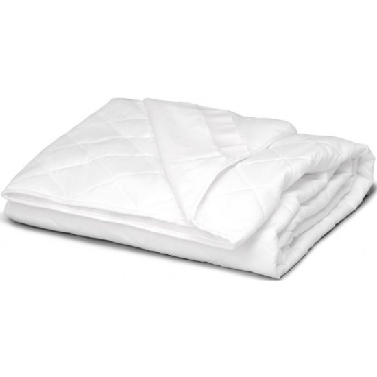 Cotton mattress cover MirSon Cotton Double-sided 266 70x130 (2200000339034)