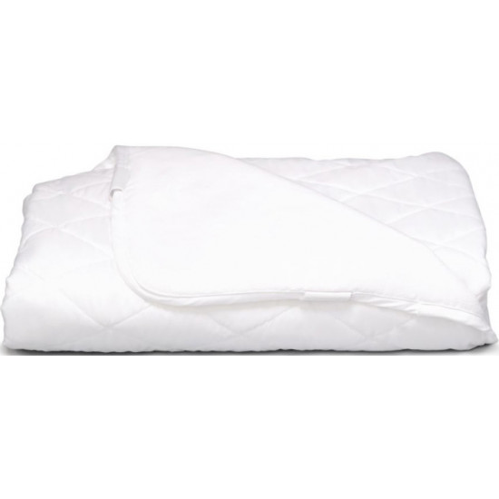 Cotton mattress cover MirSon Cotton Double-sided 266 60x120 (2200000338822)