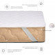 Anti-allergenic mattress cover MirSon Standard Eco 220 70x140 (2200000327116)