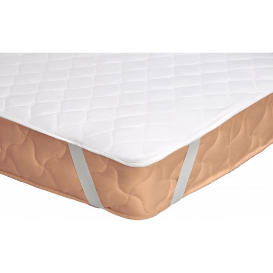 Anti-allergenic mattress cover MirSon Standard Eco 220 140x200 (2200000327383)