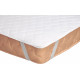 Anti-allergenic mattress cover MirSon Standard Eco 220 90x200 (2200000327291)