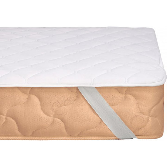 Anti-allergenic mattress cover MirSon Standard Eco 220 160x200 (2200000327475)