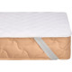 Anti-allergenic mattress cover MirSon Standard Eco 220 200x220 (2200000327741)