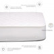 Anti-allergenic mattress cover MirSon Standard Eco 221 90x200 (2200000327307)