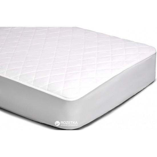 Anti-allergenic mattress cover MirSon Standard Eco 221 90x200 (2200000327307)