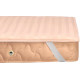 Anti-allergenic mattress cover MirSon Carmela Waterproof Eco 232/2 160x200 (2200000007582