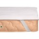 Anti-allergenic mattress cover MirSon Royal Waterproof Eco 232/3 60x120 (2200000068477)