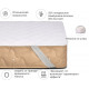 Bamboo mattress cover MirSon Standard Bamboo 275 60x120 (2200000345950)