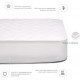 Bamboo mattress cover MirSon Standard Bamboo 276 60x120 (2200000346049)