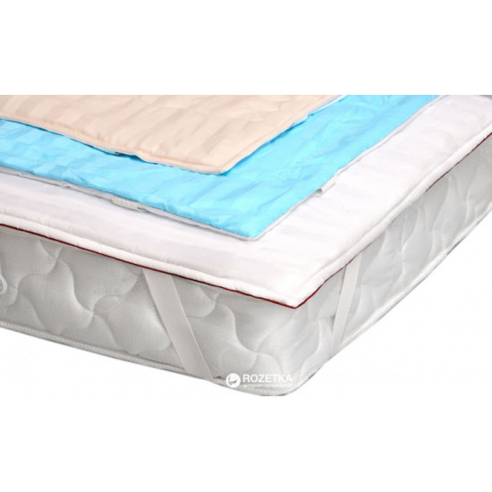 Bamboo mattress cover MirSon Valentino Bamboo Waterproof 287/1 200x220 (2200000347305)