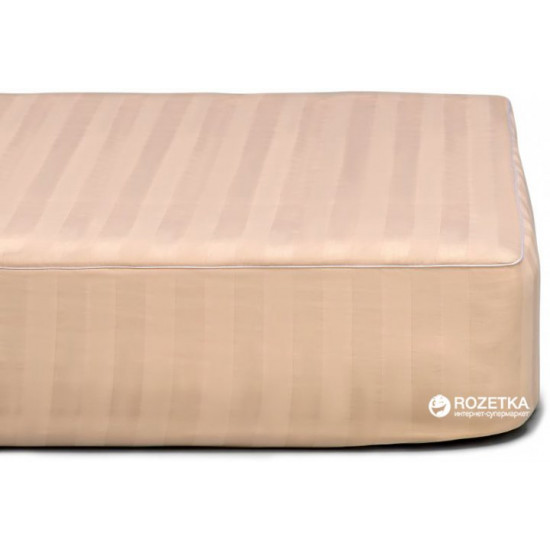 Mattress cover MirSon Carmela Tencel (Modal) Waterproof 318/2 90x200 (2200000356246)