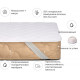 Bamboo mattress cover MirSon Bamboo Double-sided 281 70x190 (2200000368997)