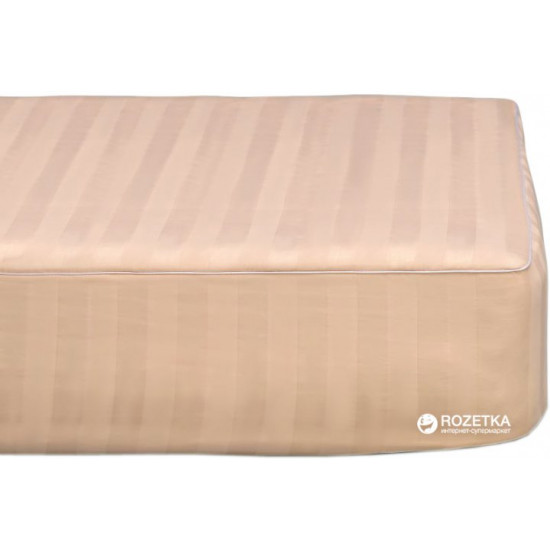 Bamboo mattress cover MirSon Carmela Bamboo Aloe Vera 289/2 120x200 (2200000377456)