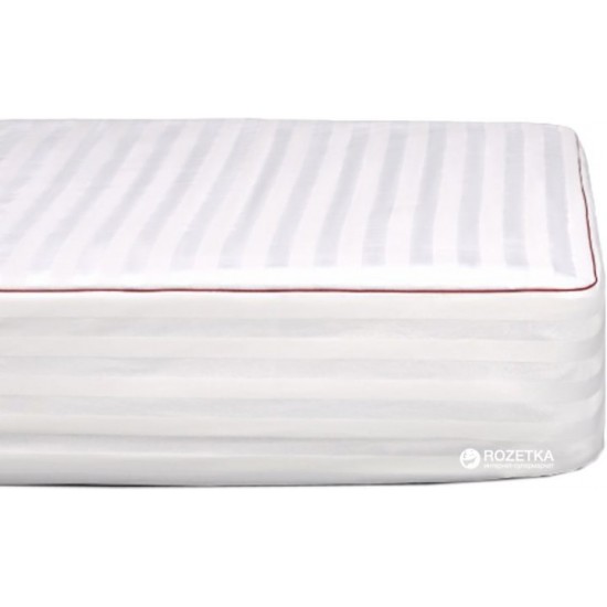 Anti-allergenic mattress cover MirSon DeLuxe Eco Aloe Vera 231 120x190 (2200000375025)