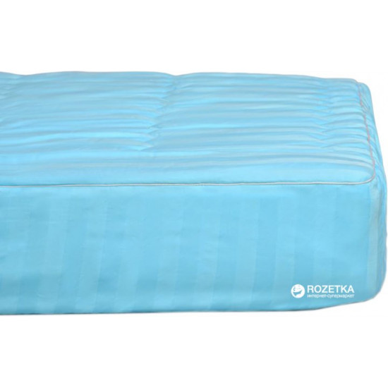 Anti-allergenic mattress cover MirSon Waterproof Eco Aloe Vera Valentino 234/1 150x200 (2200000378200)