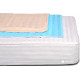 Anti-allergenic mattress cover MirSon Carmela Eco Aloe Vera 234/2 180x190 (2200000382061)