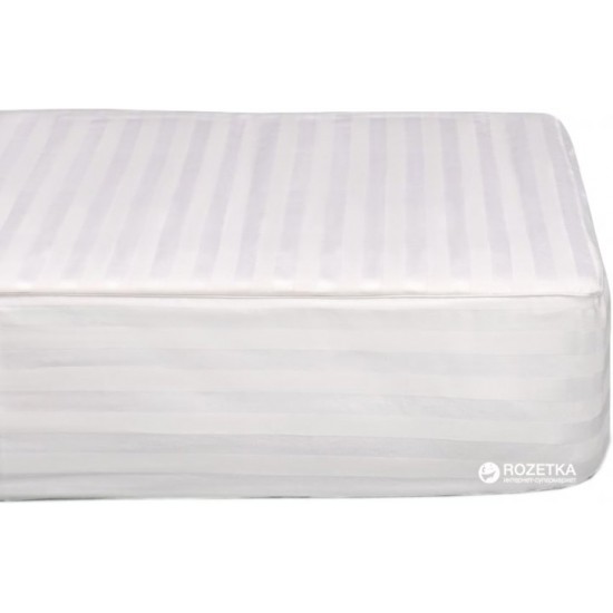 Anti-allergenic mattress cover MirSon Royal Eco Aloe Vera 234/3 80x160 (2200000370129)